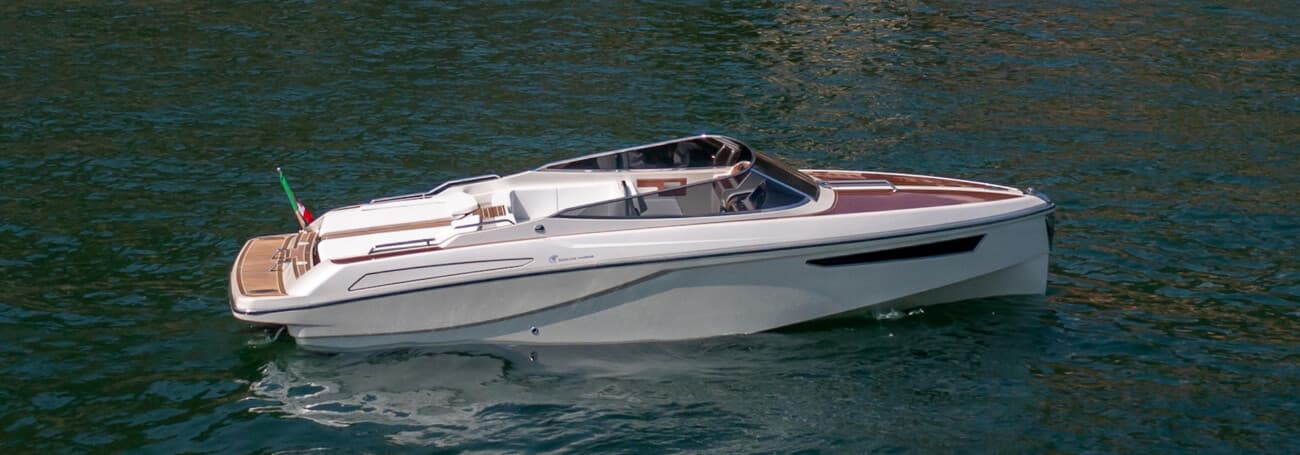 Ecoline Marine Ecolux 850 Electric