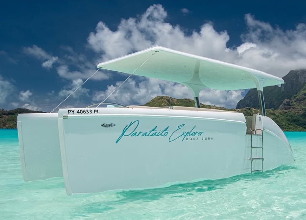 Green Dream Boats Solliner 21S