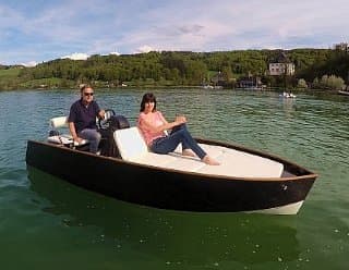 Steiner Nautic Steiner Ultraleichtgleiter 4.2